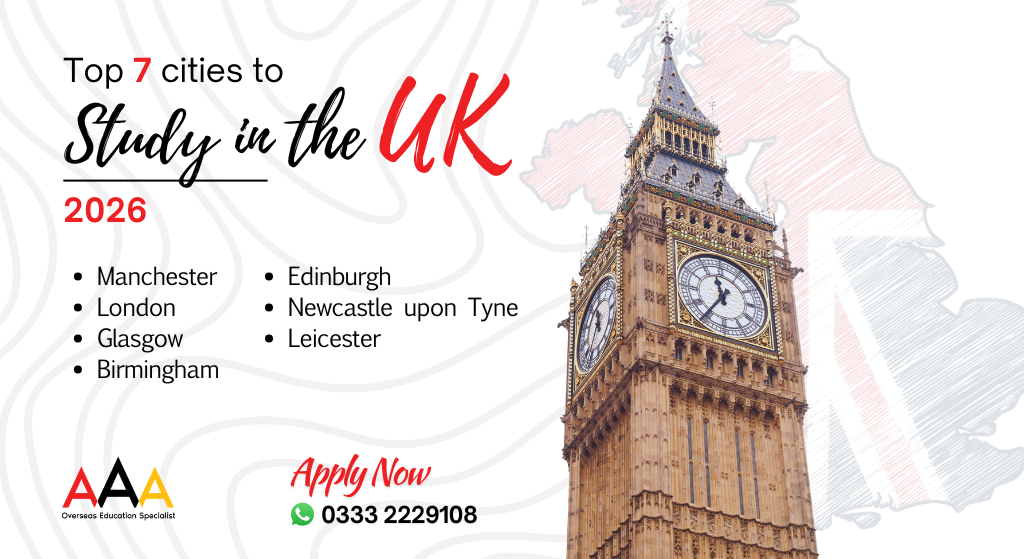 Beyond London: Your 2026 Guide to the Best Cities to Study in the UK for International Students