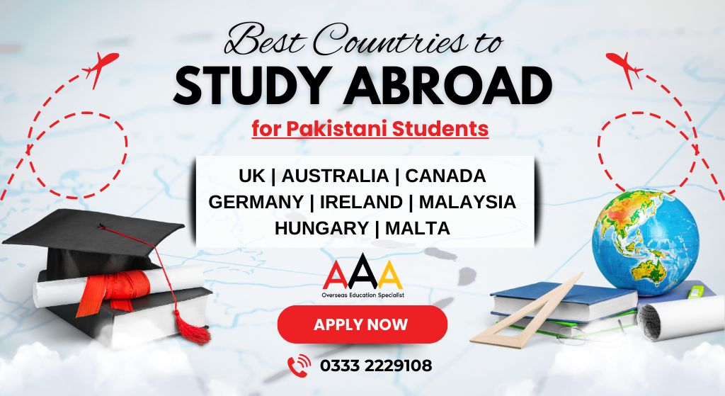 Best Countries for Pakistani Students to Study Abroad in 2026