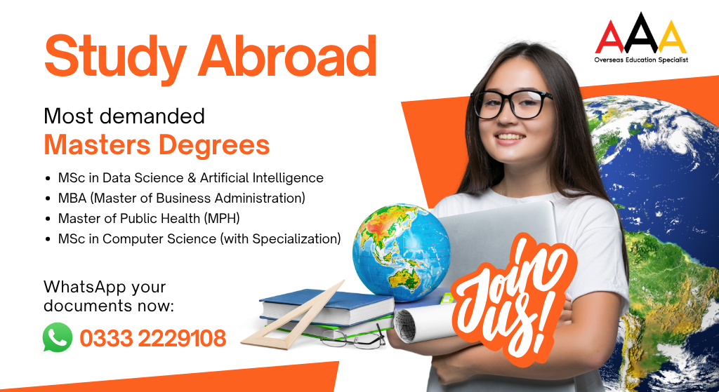 Top 4 Masters Degrees in Demand 2026 Guide